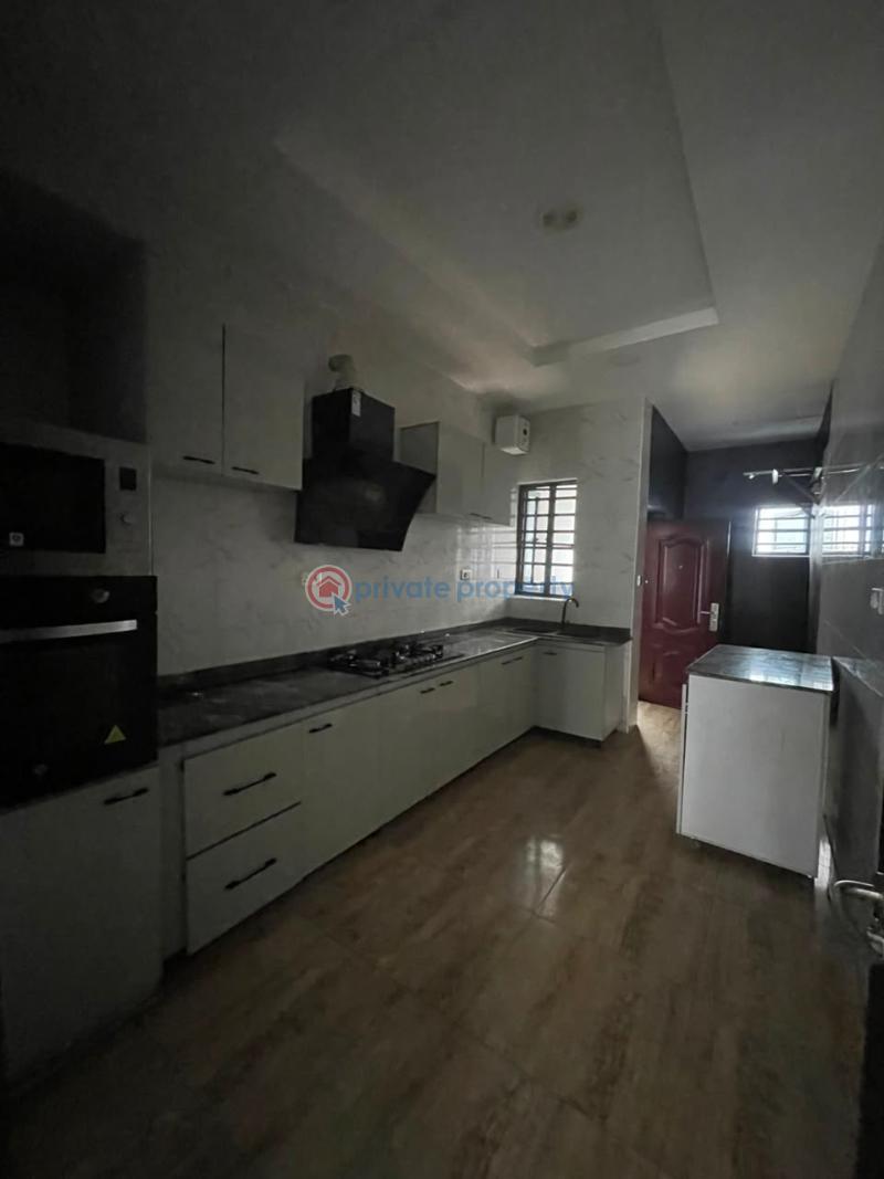 4 bedroom Semi detached Duplex For Rent Orchid Lekki Lagos - 10