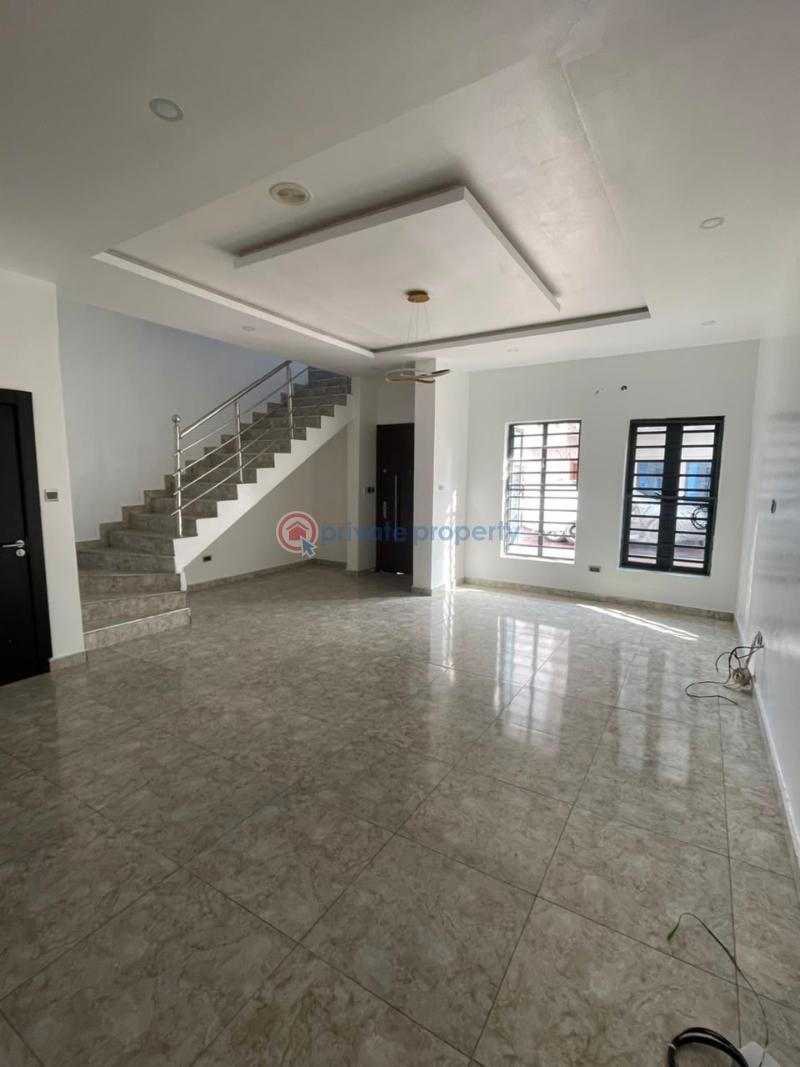 4 bedroom Semi detached Duplex For Rent Orchid Lekki Lagos - 9