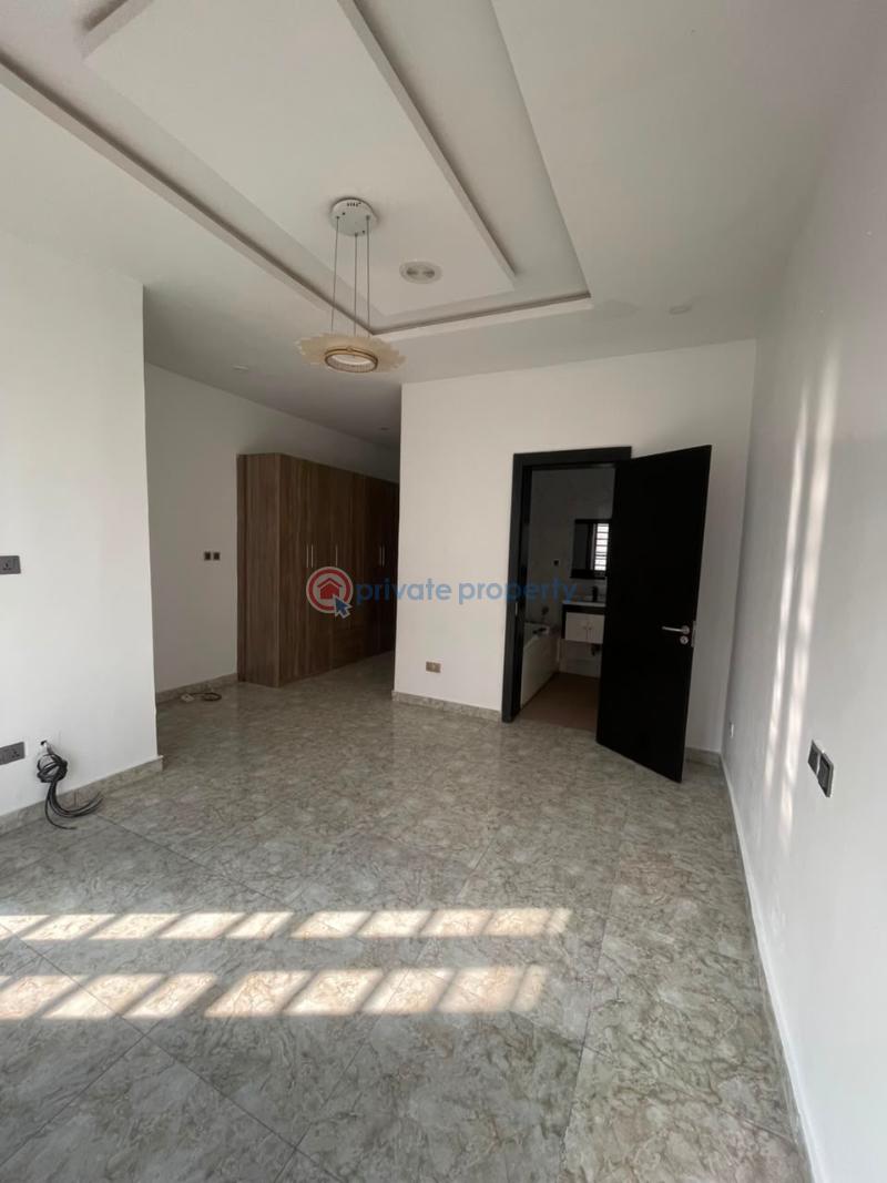 4 bedroom Semi detached Duplex For Rent Orchid Lekki Lagos - 3