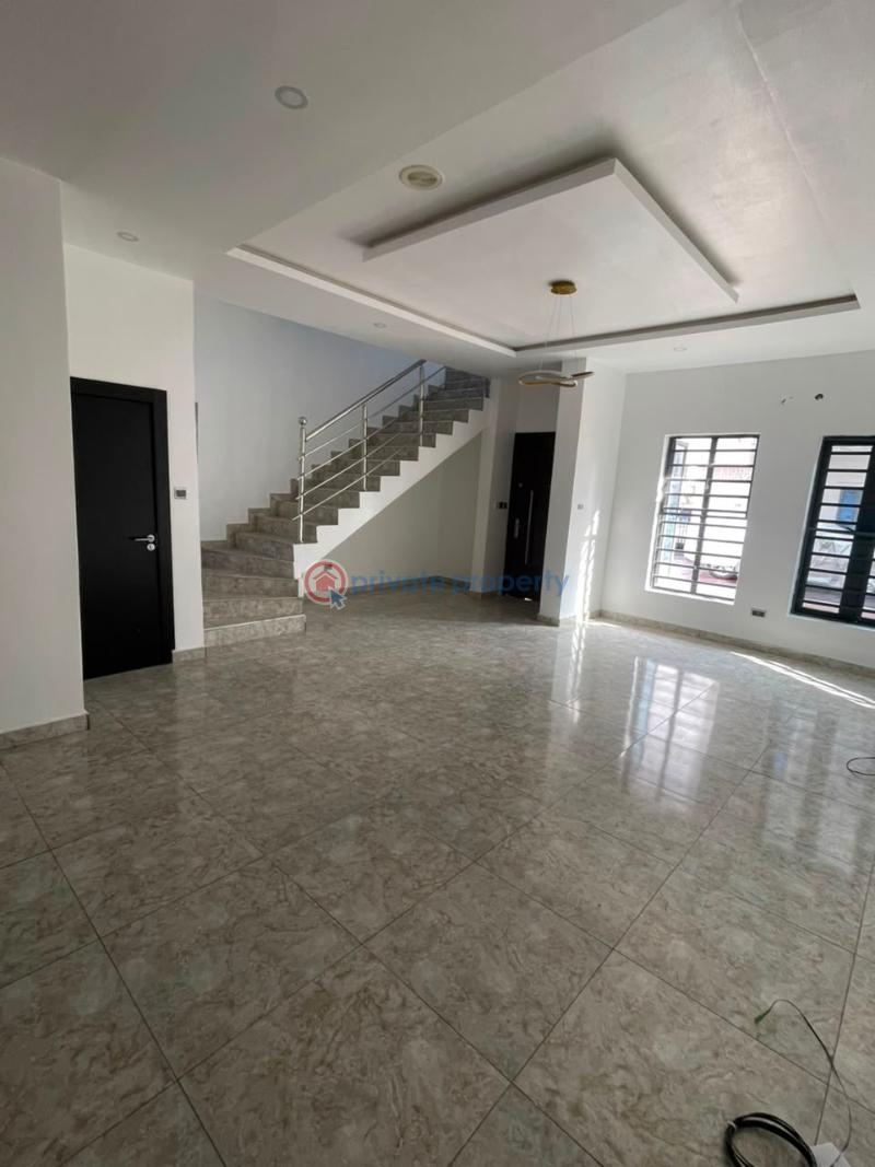 4 bedroom Semi detached Duplex For Rent Orchid Lekki Lagos - 1