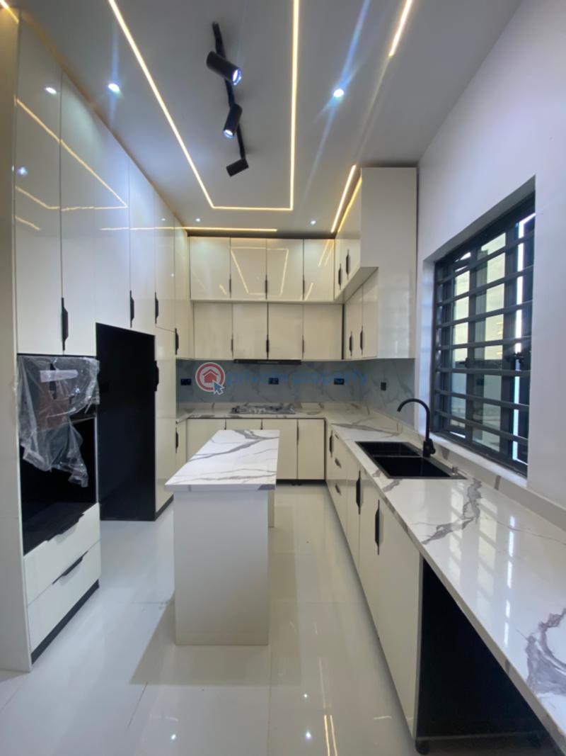 4 bedroom Semi detached Duplex For Sale Ajah Lekki Lagos Ajah Lagos - 6