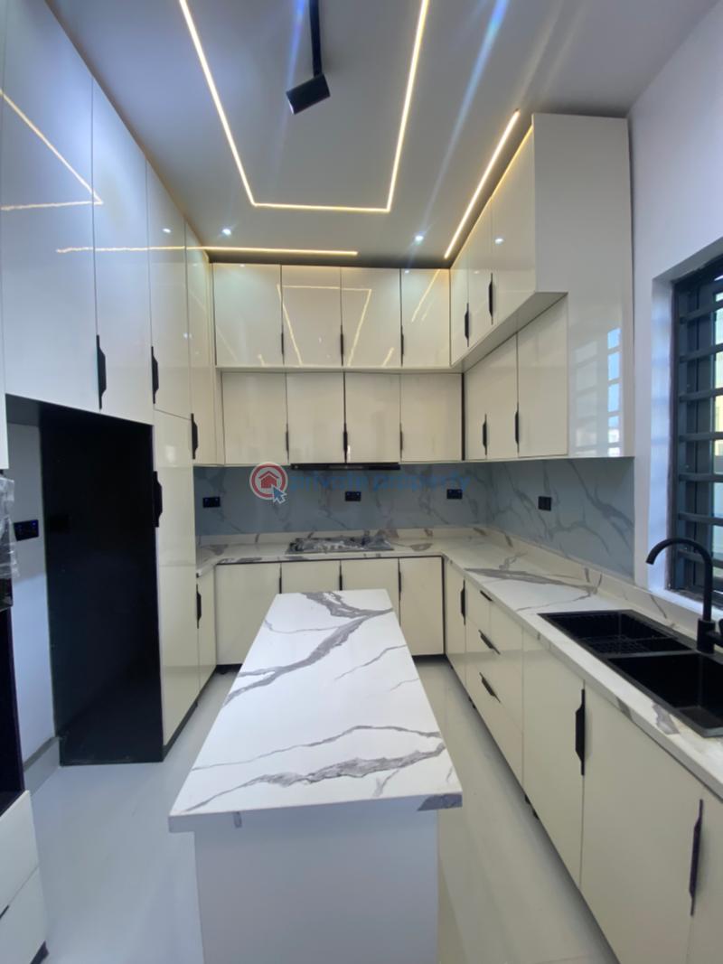 4 bedroom Semi detached Duplex For Sale Ajah Lekki Lagos Ajah Lagos - 13