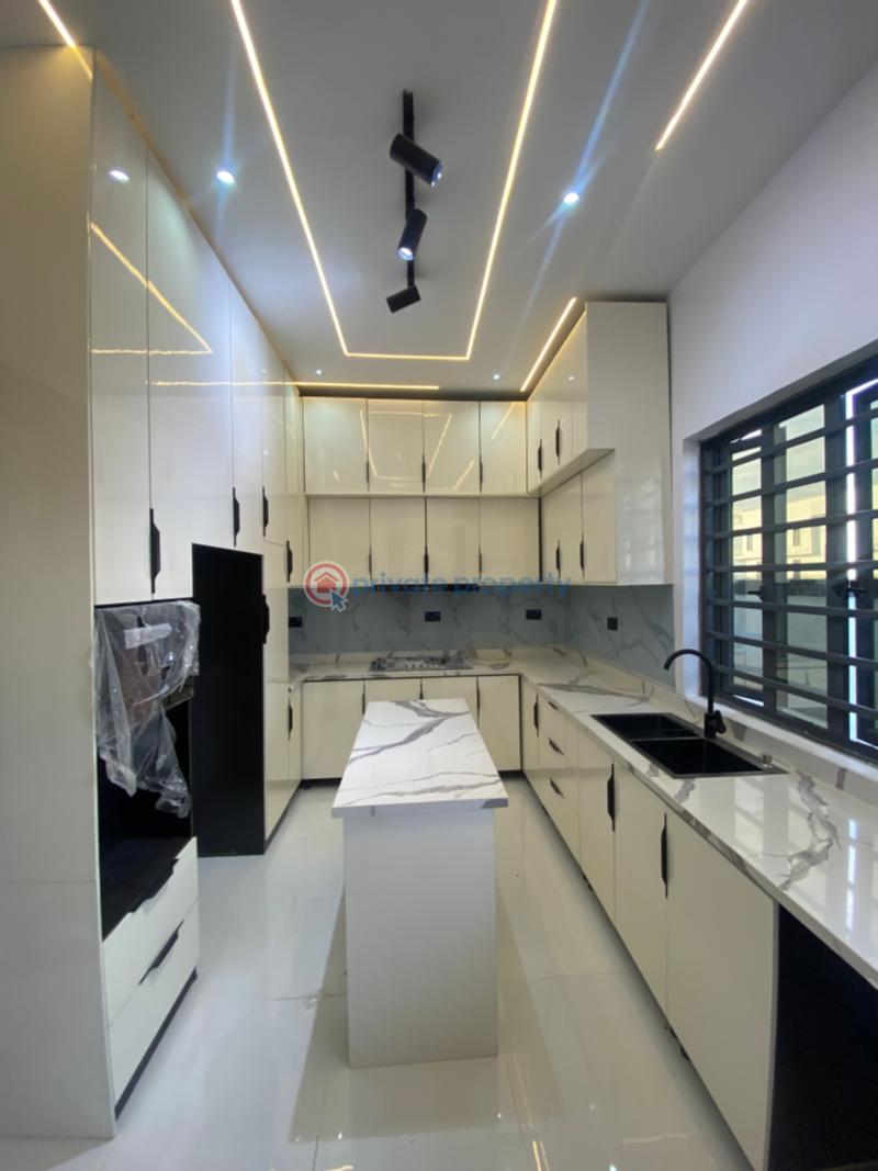 4 bedroom Semi detached Duplex For Sale Ajah Lekki Lagos Ajah Lagos - 11