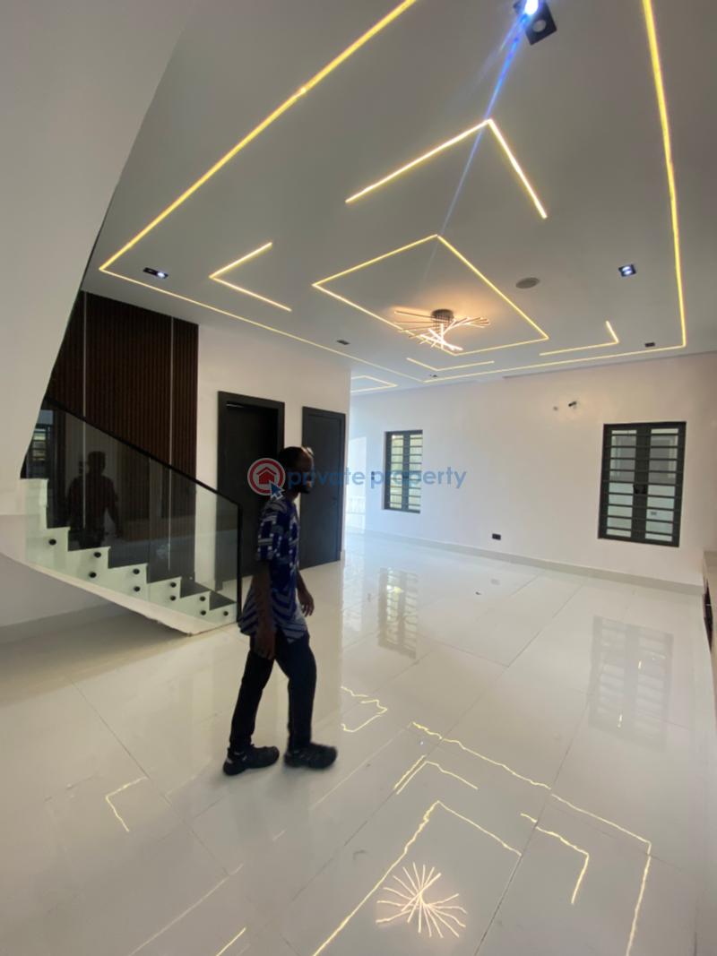 4 bedroom Semi detached Duplex For Sale Ajah Lekki Lagos Ajah Lagos - 2