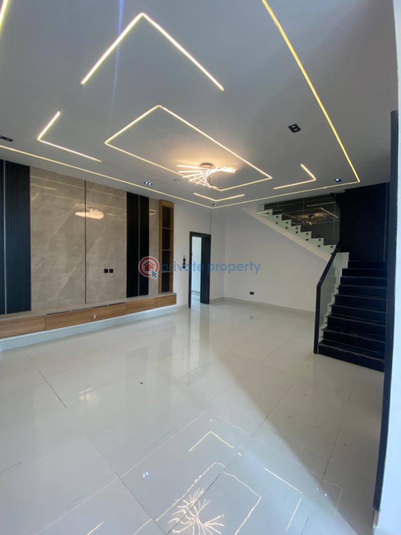 4 bedroom Semi detached Duplex For Sale Ajah Lekki Lagos Ajah Lagos - 10