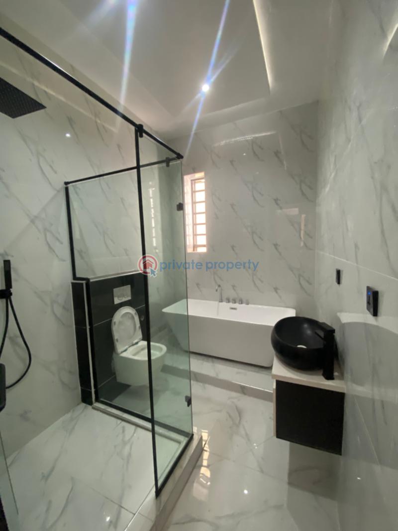 4 bedroom Semi detached Duplex For Sale Ajah Lekki Lagos Ajah Lagos - 4