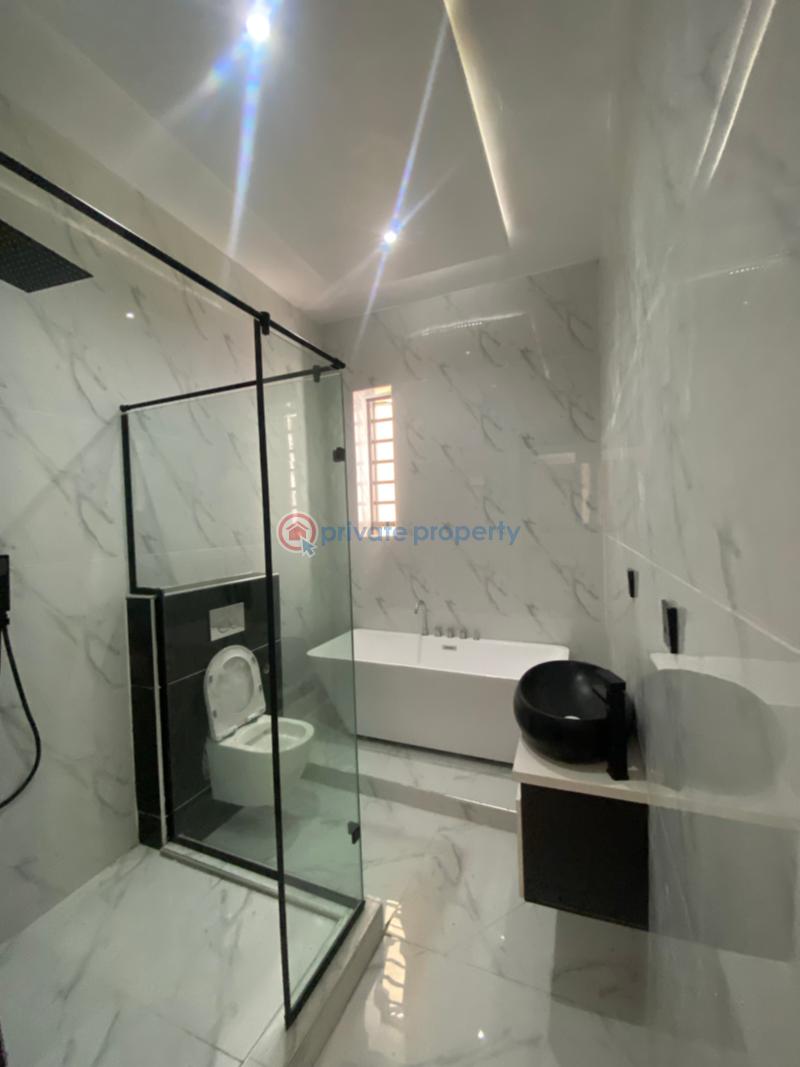 4 bedroom Semi detached Duplex For Sale Ajah Lekki Lagos Ajah Lagos - 8