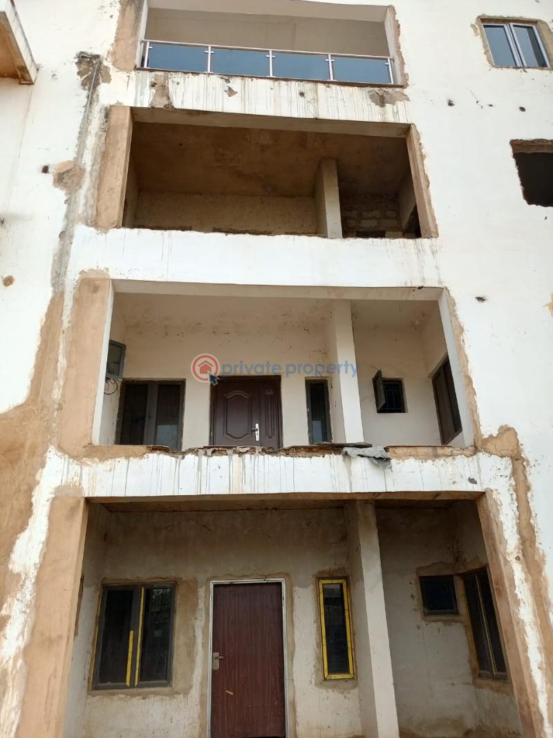 3 bedroom Block Of Flats For Sale Jabi Abuja Phase 2 