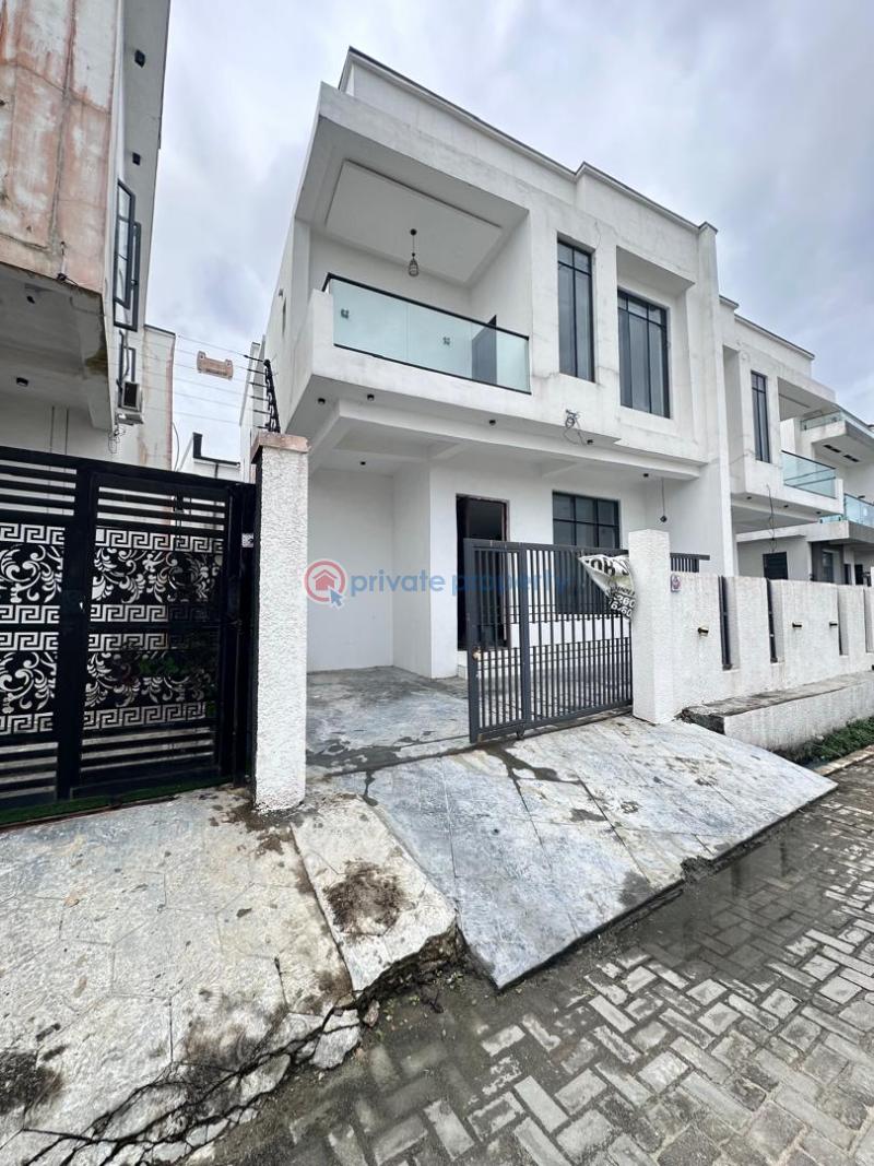 4 bedroom Semi detached Duplex For Sale Ajah Lagos - 0