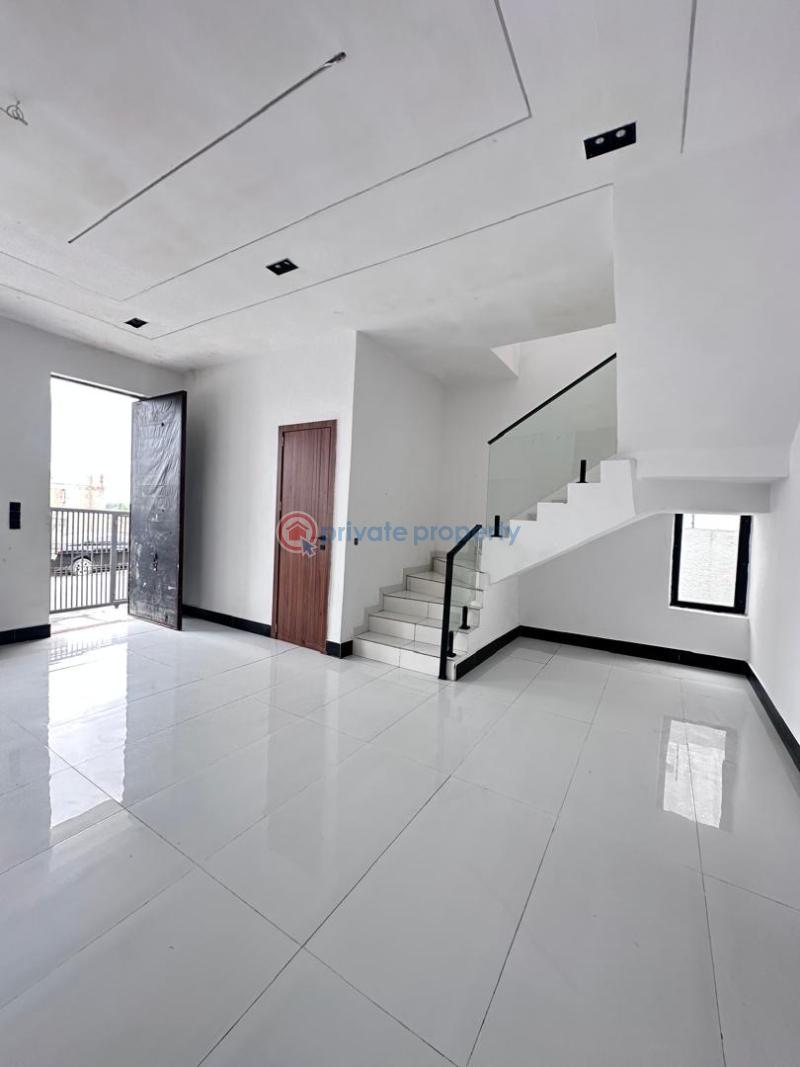 4 bedroom Semi detached Duplex For Sale Ajah Lagos - 4