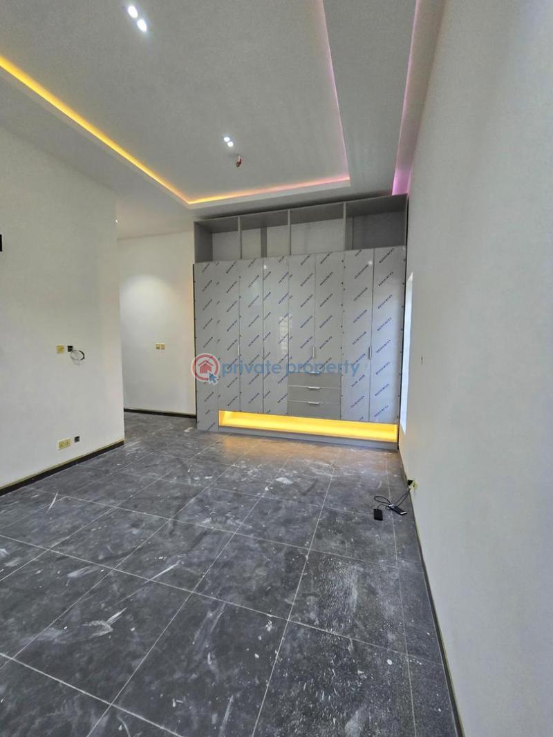 Newly built 5 bedroom fully detached duplex - 3 5 bedroom Detached Duplex For Sale Ikoyi Lagos - 3