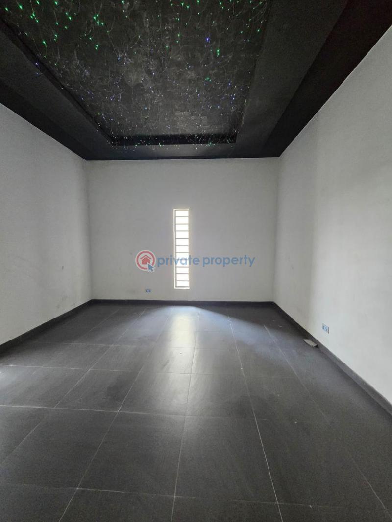 Newly built 5 bedroom fully detached duplex - 6 5 bedroom Detached Duplex For Sale Ikoyi Lagos - 6