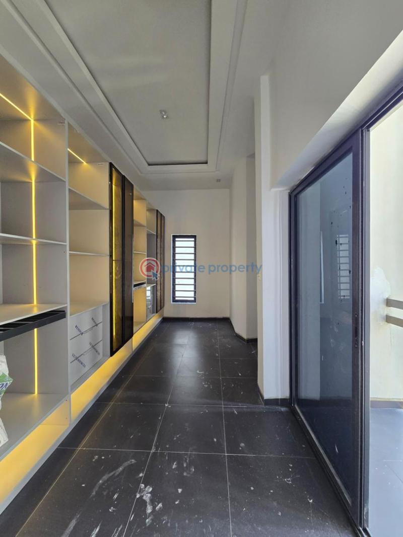 Newly built 5 bedroom fully detached duplex - 13 5 bedroom Detached Duplex For Sale Ikoyi Lagos - 13