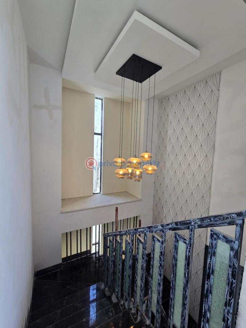 Newly built 5 bedroom fully detached duplex - 5 5 bedroom Detached Duplex For Sale Ikoyi Lagos - 5