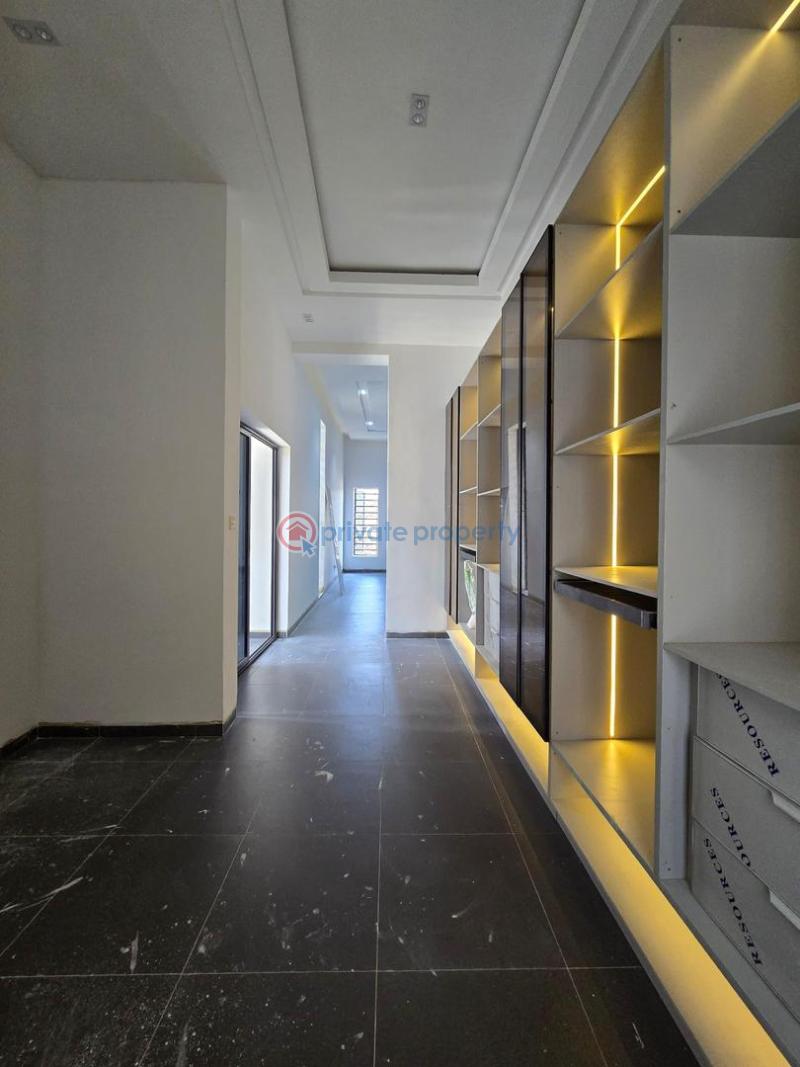 Newly built 5 bedroom fully detached duplex - 14 5 bedroom Detached Duplex For Sale Ikoyi Lagos - 14