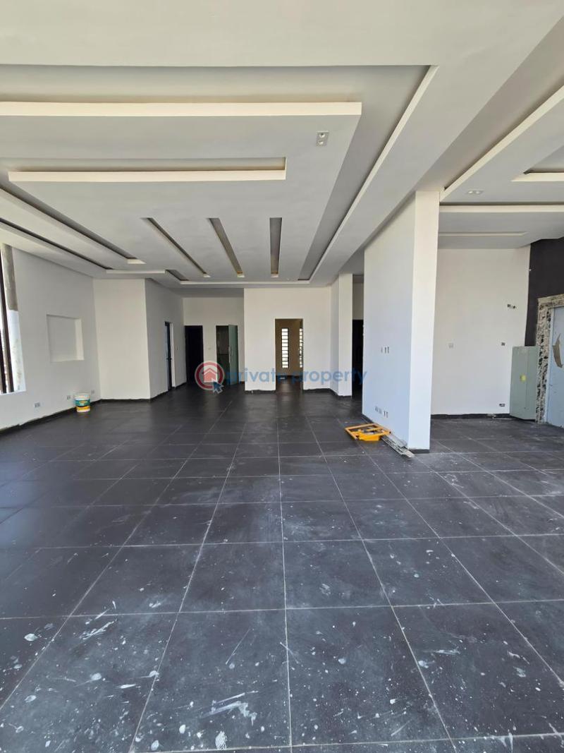 Newly built 5 bedroom fully detached duplex - 1 5 bedroom Detached Duplex For Sale Ikoyi Lagos - 1