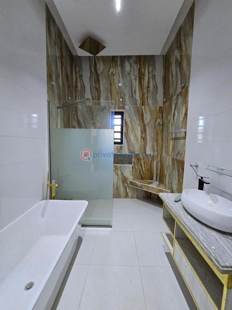 Newly built 5 bedroom fully detached duplex - 7 5 bedroom Detached Duplex For Sale Ikoyi Lagos - 7