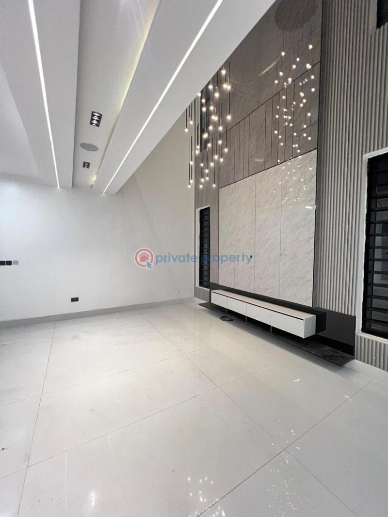 5 bedroom Detached Duplex For Sale Lekki Phase 1 Lagos - 12