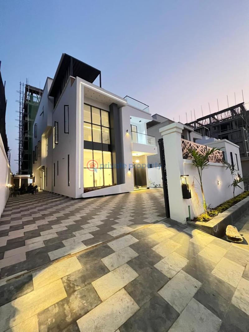 5 bedroom Detached Duplex For Sale Lekki Phase 1 Lagos - 6