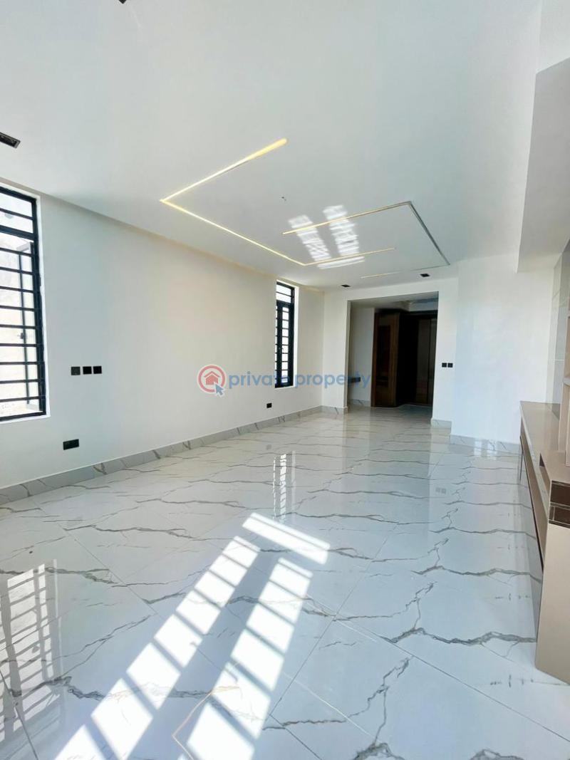 Exceptionally finished 5 bed fully detached duplex - 9 5 bedroom Detached Duplex For Rent Lekki Phase 1 Lagos - 9