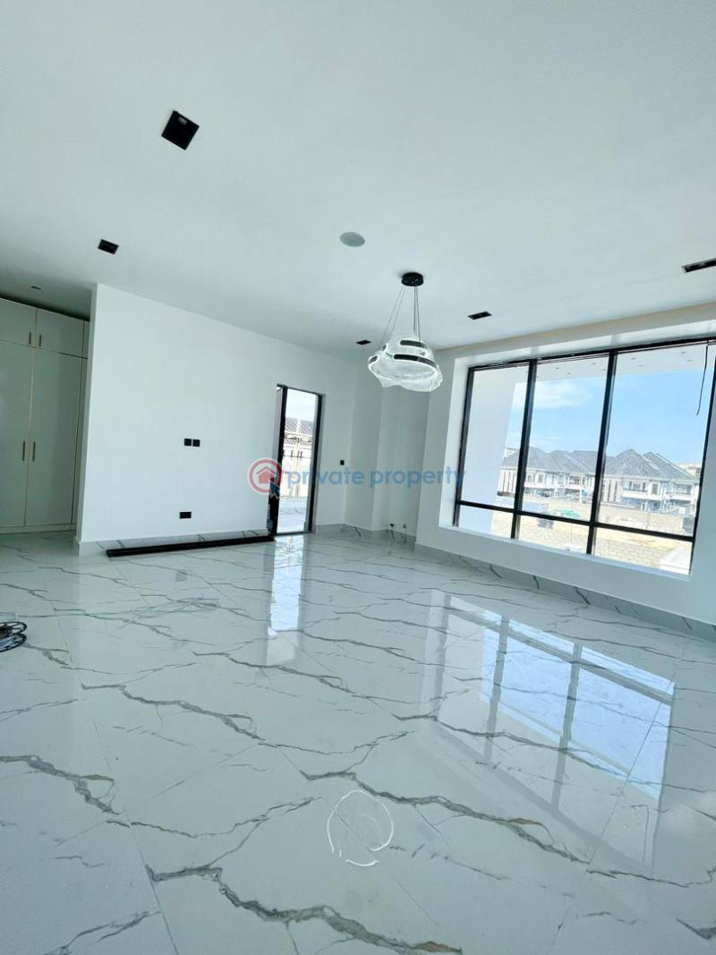 Exceptionally finished 5 bed fully detached duplex - 12 5 bedroom Detached Duplex For Rent Lekki Phase 1 Lagos - 12