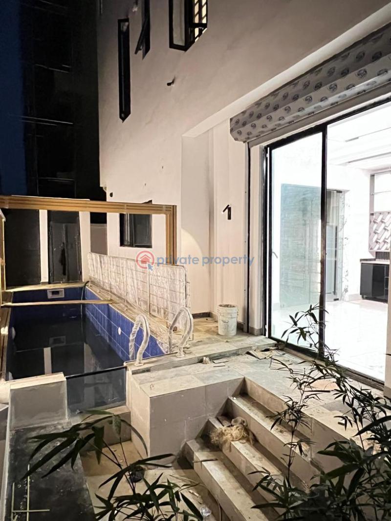 5 bedroom Detached Duplex For Sale Lekki Phase 1 Lagos - 13