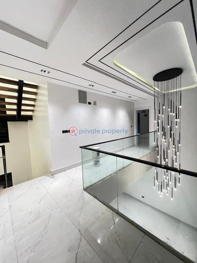 5 bedroom Detached Duplex For Sale Lekki Phase 1 Lagos - 3
