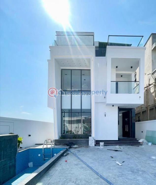 5 bedroom Detached Duplex For Rent Lekki Phase I Lekki Phase 1 Lagos - 0
