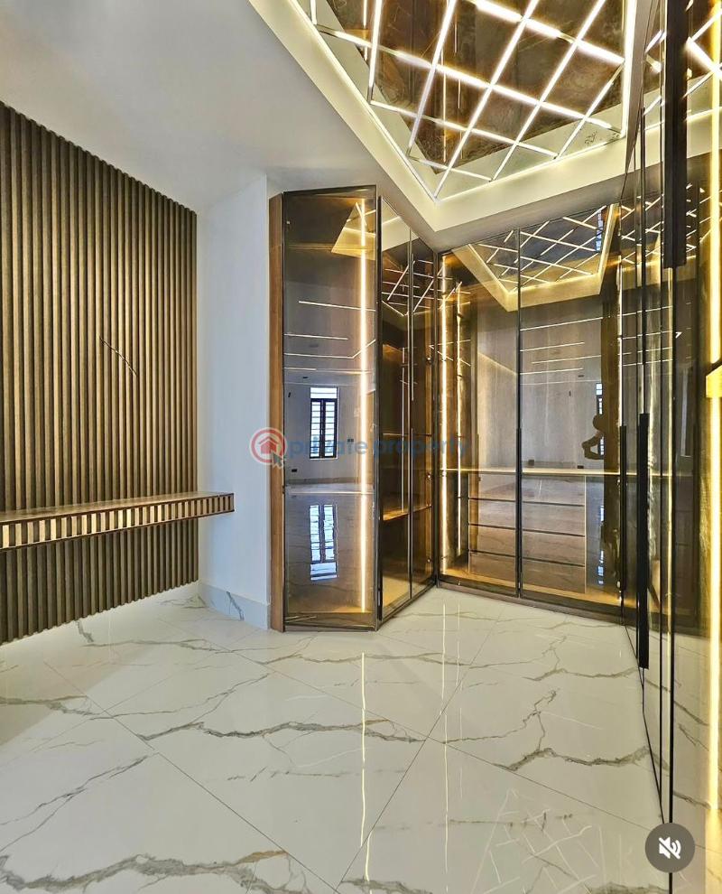 5 bedroom Detached Duplex For Rent Lekki Phase 1 Lagos - 10