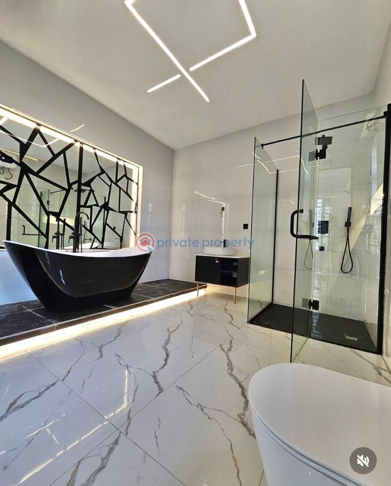 5 bedroom Detached Duplex For Rent Lekki Phase 1 Lagos - 3