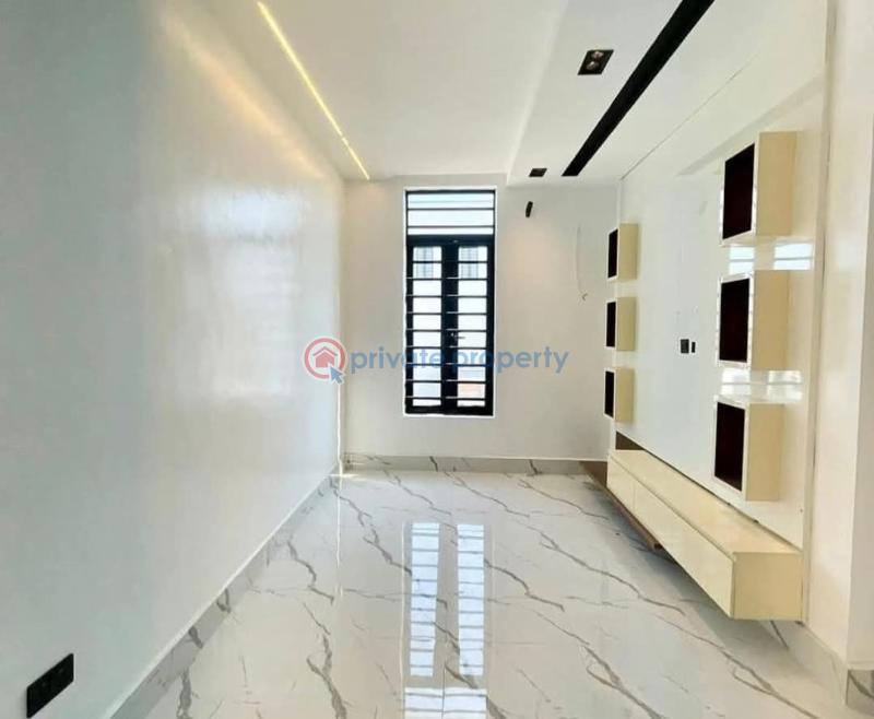 Exceptionally finished 5 bedroom fully detached duplex with bq - 6 5 bedroom Detached Duplex For Rent Lekki Phase 1 Lagos - 6