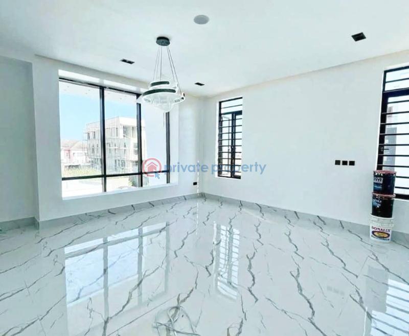 Exceptionally finished 5 bedroom fully detached duplex with bq - 2 5 bedroom Detached Duplex For Rent Lekki Phase 1 Lagos - 2