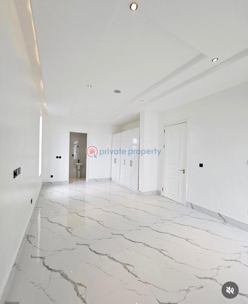 5 bedroom Detached Duplex For Rent Lekki Phase 1 Lagos - 9