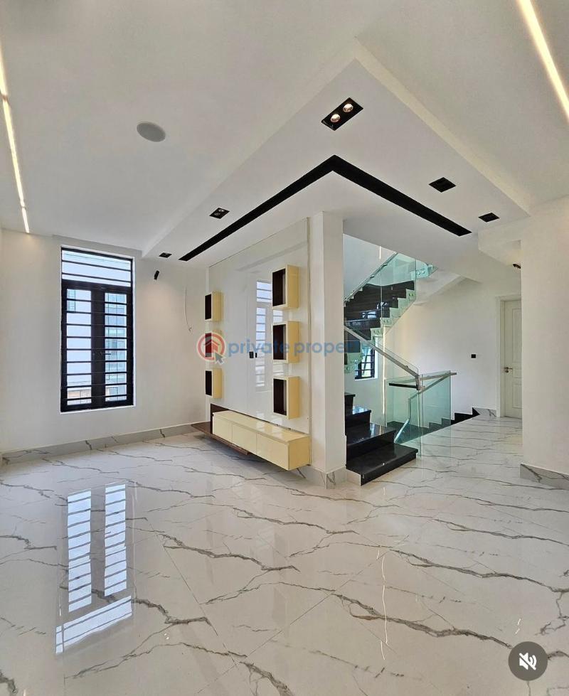5 bedroom Detached Duplex For Rent Lekki Phase 1 Lagos - 6