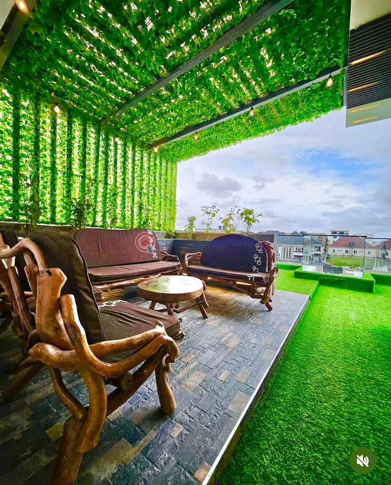 5 bedroom Detached Duplex For Rent Lekki Phase 1 Lagos - 5