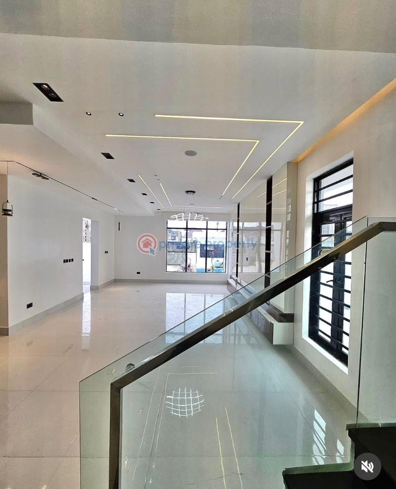 5 bedroom Detached Duplex For Rent Lekki Phase 1 Lagos - 8