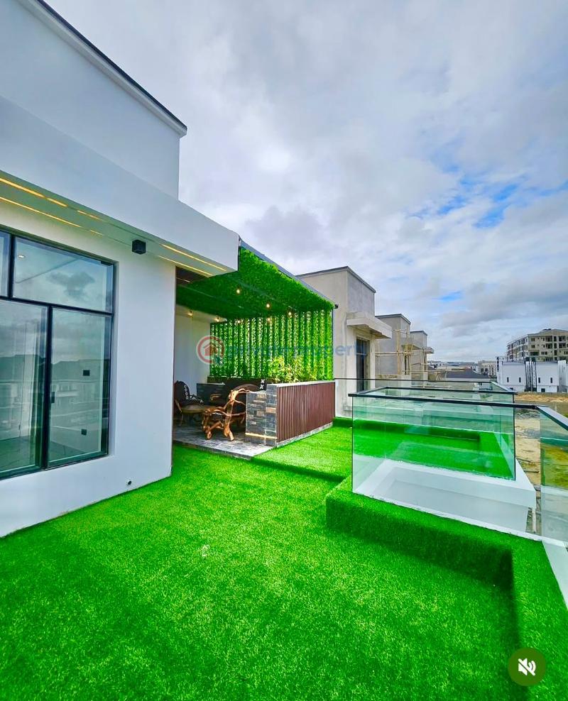 5 bedroom Detached Duplex For Rent Lekki Phase 1 Lagos - 4