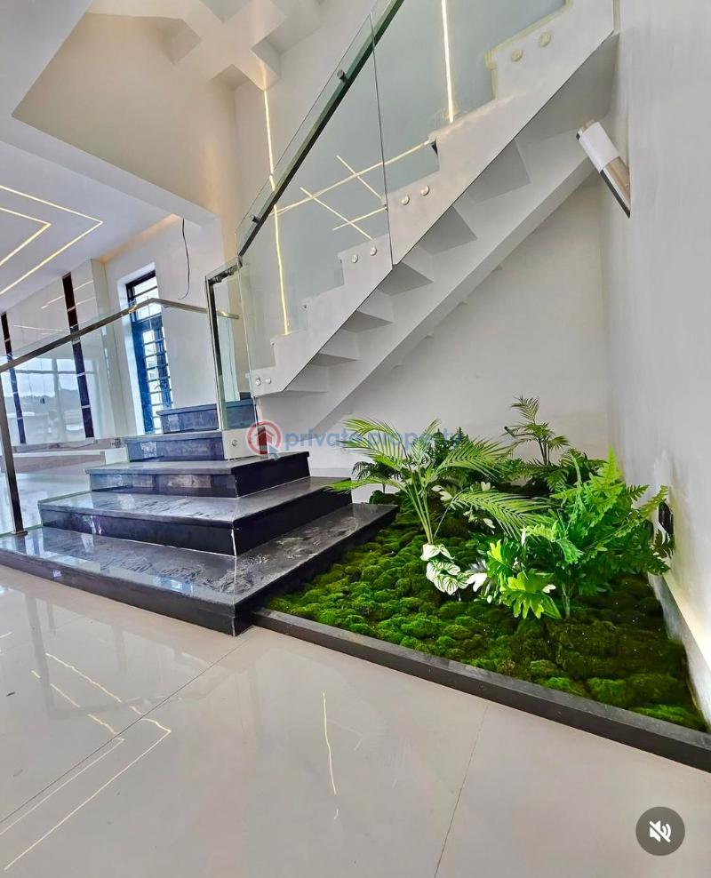 5 bedroom Detached Duplex For Rent Lekki Phase 1 Lagos - 2