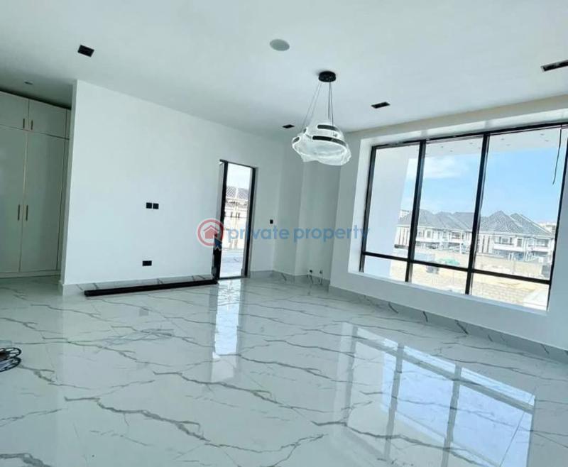 Exceptionally finished 5 bedroom fully detached duplex with bq - 8 5 bedroom Detached Duplex For Rent Lekki Phase 1 Lagos - 8