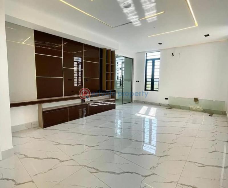 Exceptionally finished 5 bedroom fully detached duplex with bq - 9 5 bedroom Detached Duplex For Rent Lekki Phase 1 Lagos - 9