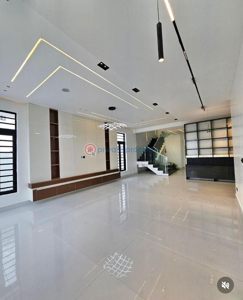 5 bedroom Detached Duplex For Rent Lekki Phase 1 Lagos - 11