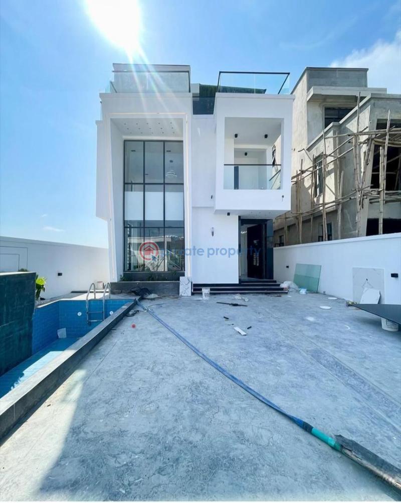 5 bedroom Detached Duplex For Sale Lekki Phase 1 Lekki Lagos - 0