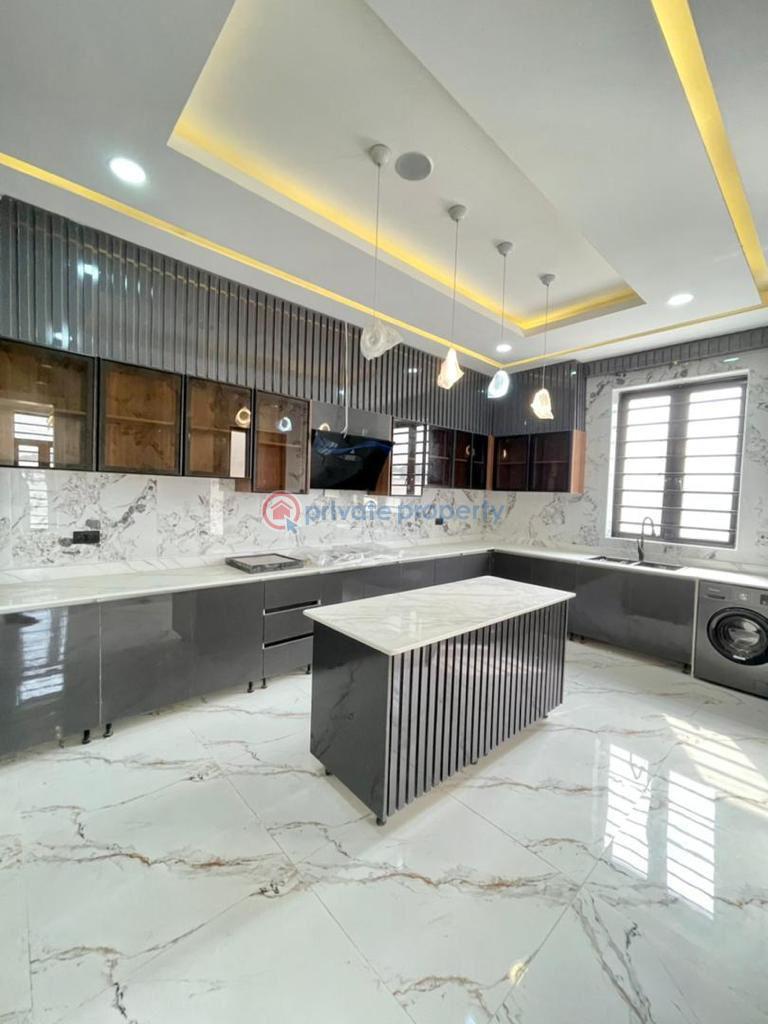 5 bedroom Detached Duplex For Sale Lekki Phase 1 Lagos - 11