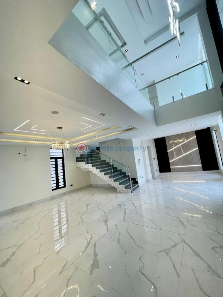 5 bedroom Detached Duplex For Sale Lekki Phase 1 Lagos - 9