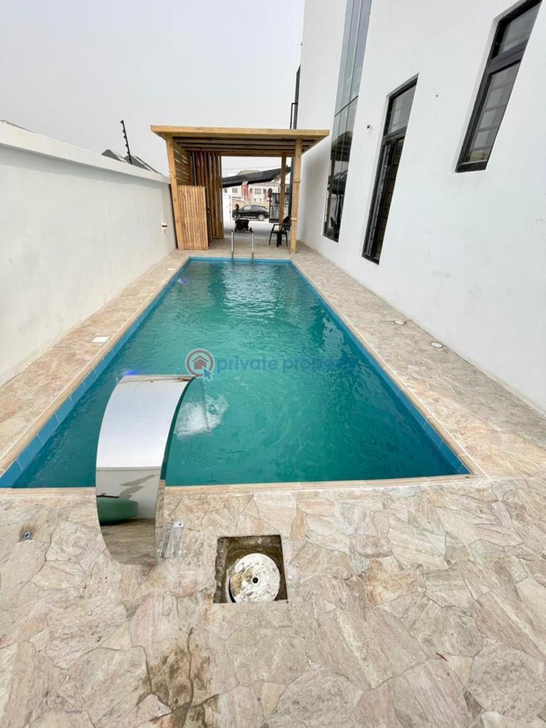 5 bedroom Detached Duplex For Sale Lekki Phase 1 Lagos - 7