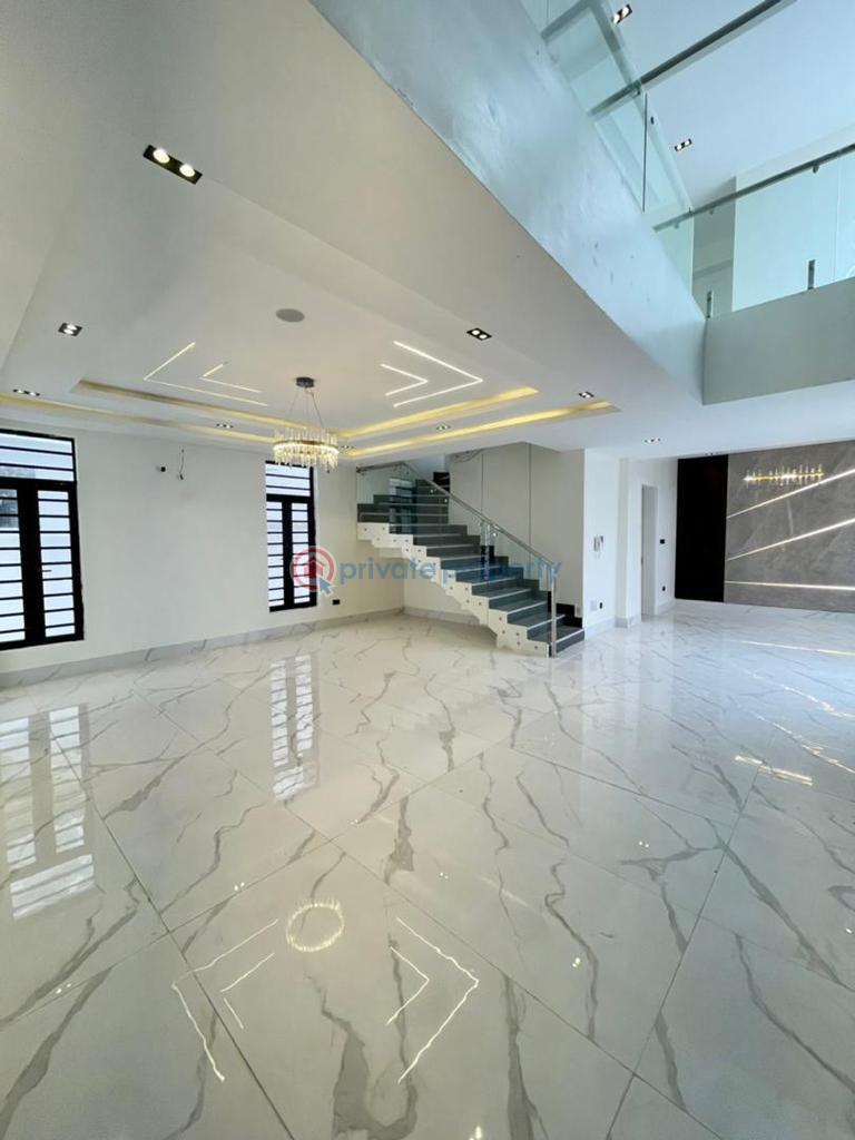 5 bedroom Detached Duplex For Sale Lekki Phase 1 Lagos - 8