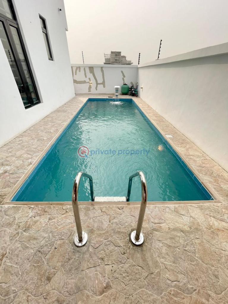 5 bedroom Detached Duplex For Sale Lekki Phase 1 Lagos - 5