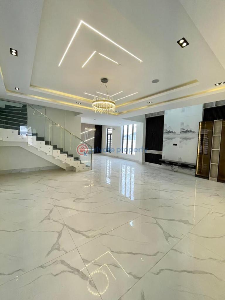 5 bedroom Detached Duplex For Sale Lekki Phase 1 Lagos - 6