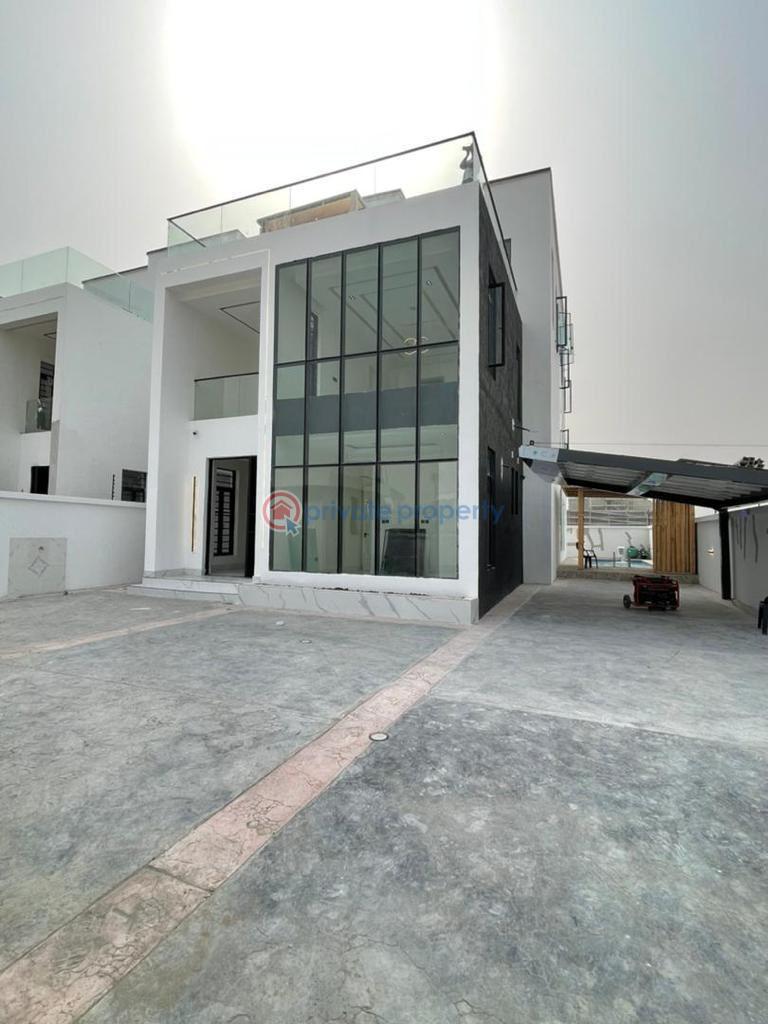 5 bedroom Detached Duplex For Sale Lekki Phase 1 Lagos - 3