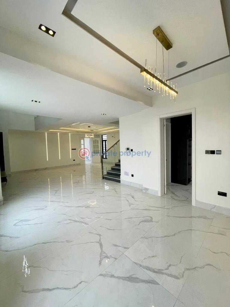 5 bedroom Detached Duplex For Sale Lekki Phase 1 Lagos - 14